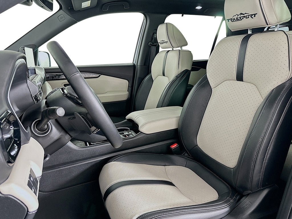 2026 Honda Passport TrailSport Elite Blackout