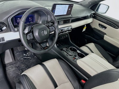 2026 Honda Passport TrailSport Elite Blackout