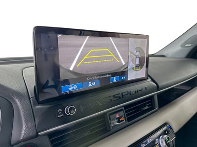 2026 Honda Passport TrailSport Elite Blackout