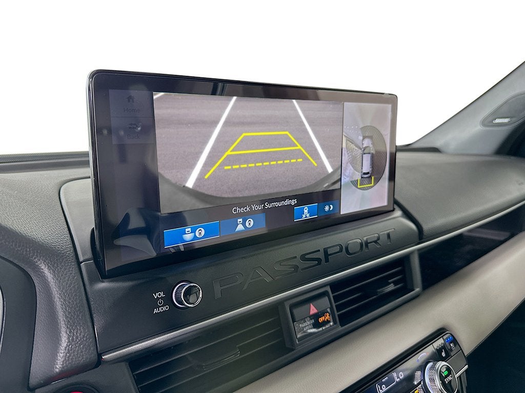 2026 Honda Passport TrailSport Elite Blackout