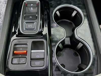 2026 Honda Passport TrailSport Elite Blackout