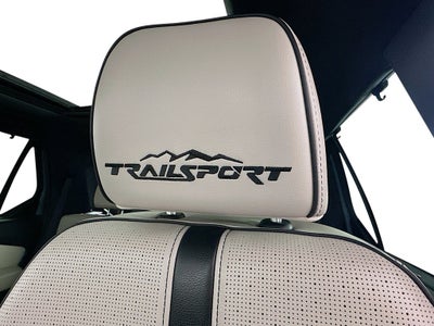 2026 Honda Passport TrailSport Elite Blackout