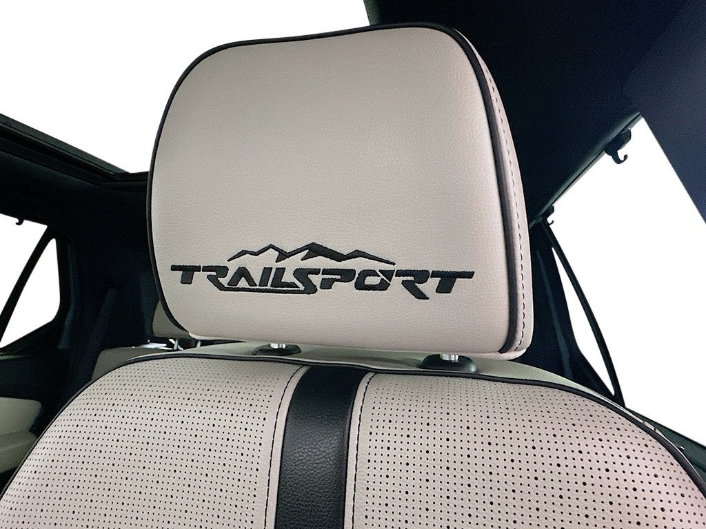 2026 Honda Passport TrailSport Elite Blackout