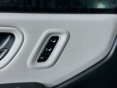 2026 Honda Passport TrailSport Elite Blackout