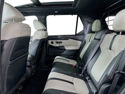 2026 Honda Passport TrailSport Elite Blackout