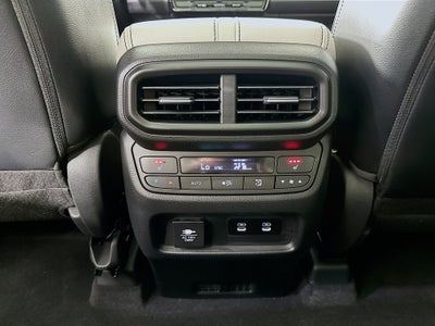 2026 Honda Passport TrailSport Elite Blackout