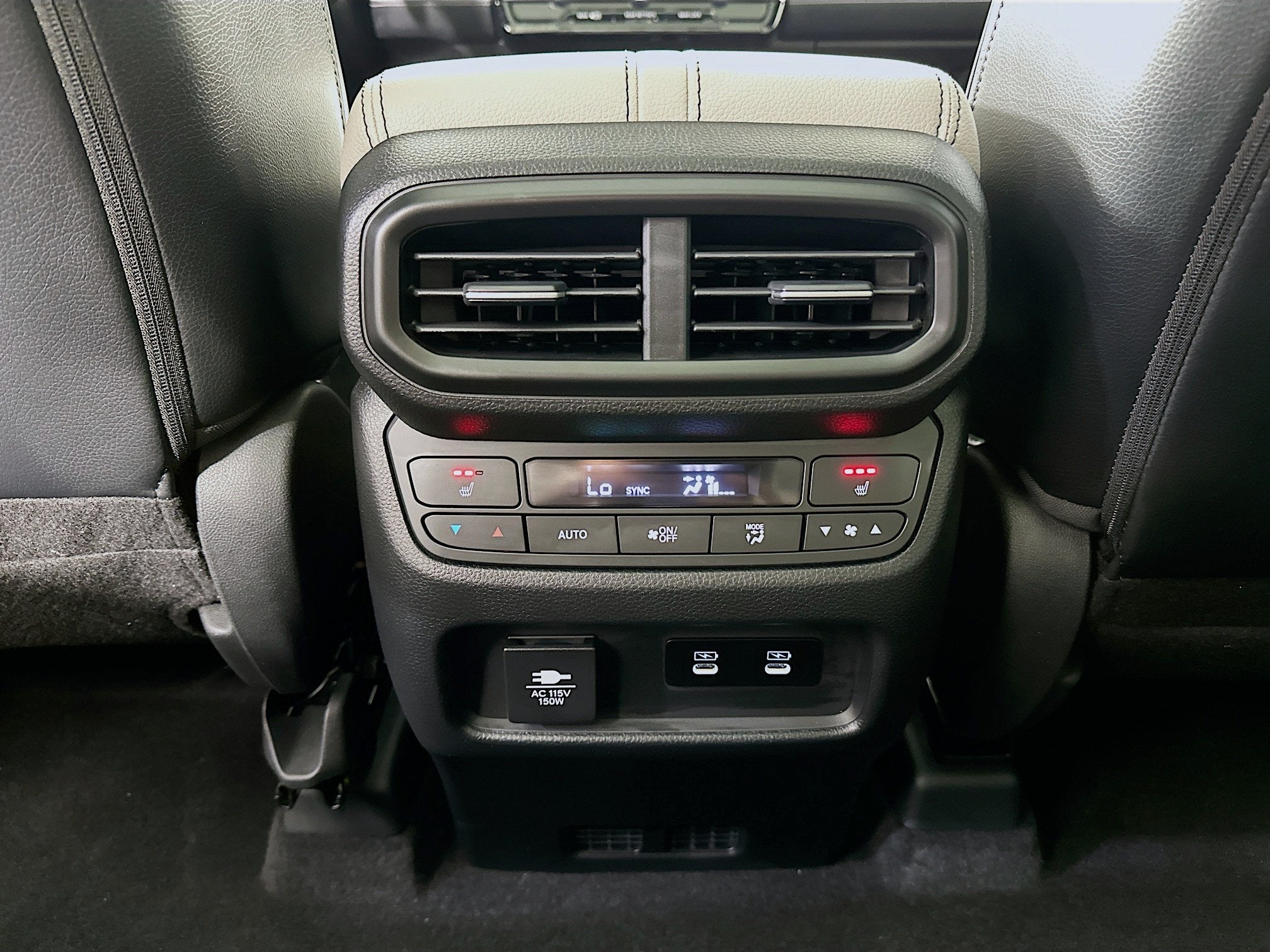 2026 Honda Passport TrailSport Elite Blackout