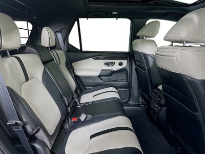2026 Honda Passport TrailSport Elite Blackout