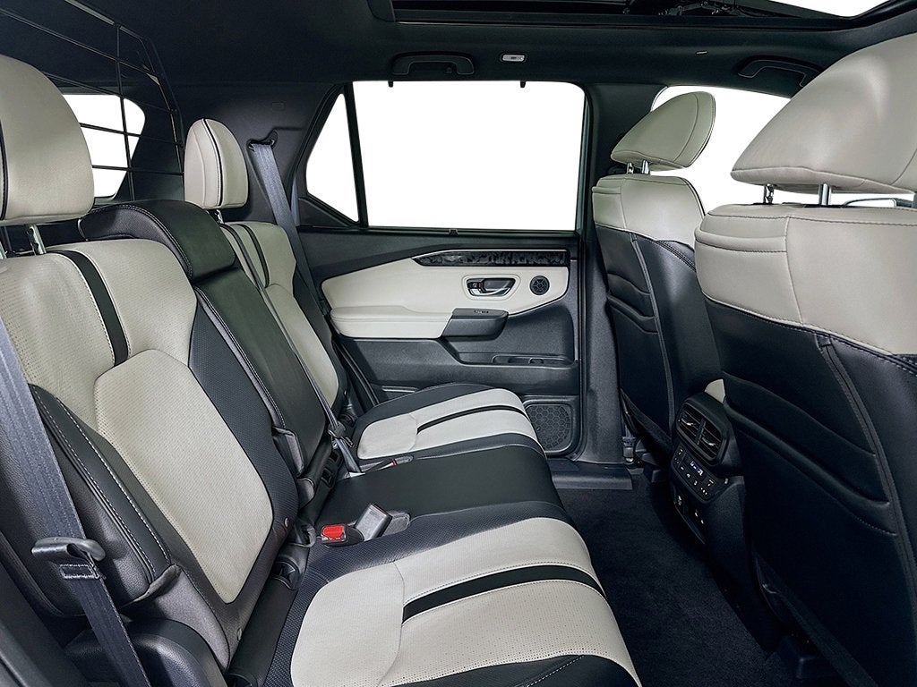 2026 Honda Passport TrailSport Elite Blackout