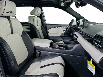 2026 Honda Passport TrailSport Elite Blackout