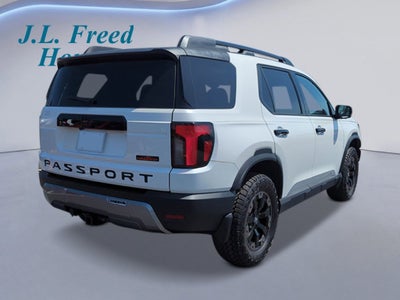 2026 Honda Passport TrailSport Elite
