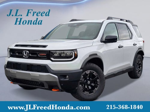 2026 Honda Passport TrailSport Elite