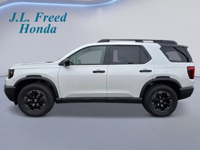 2026 Honda Passport TrailSport Elite
