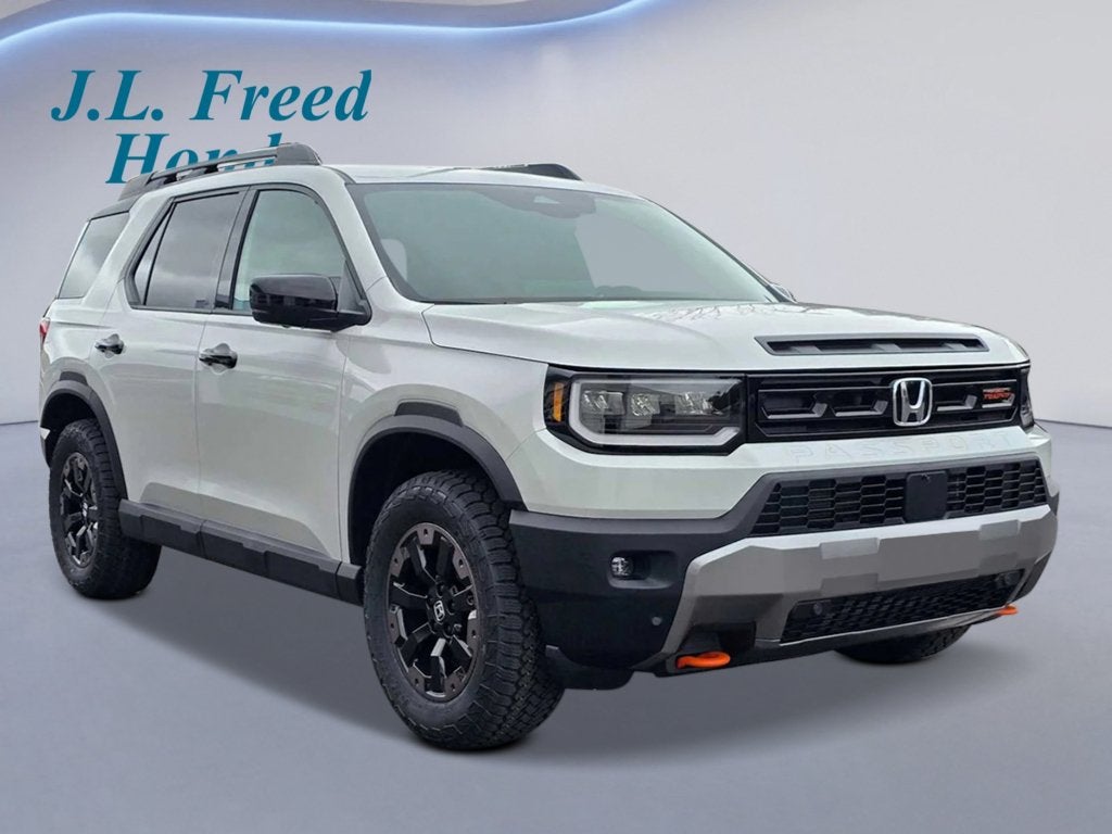 2026 Honda Passport TrailSport Elite
