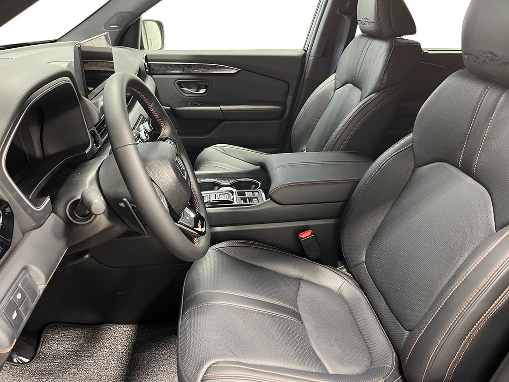 2026 Honda Passport TrailSport Elite Blackout