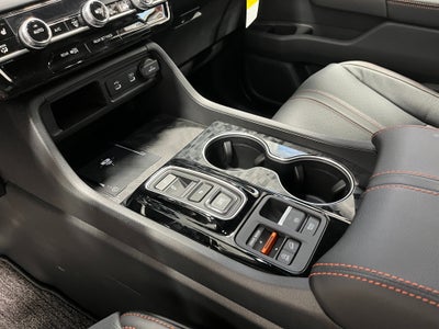 2026 Honda Passport TrailSport Elite Blackout