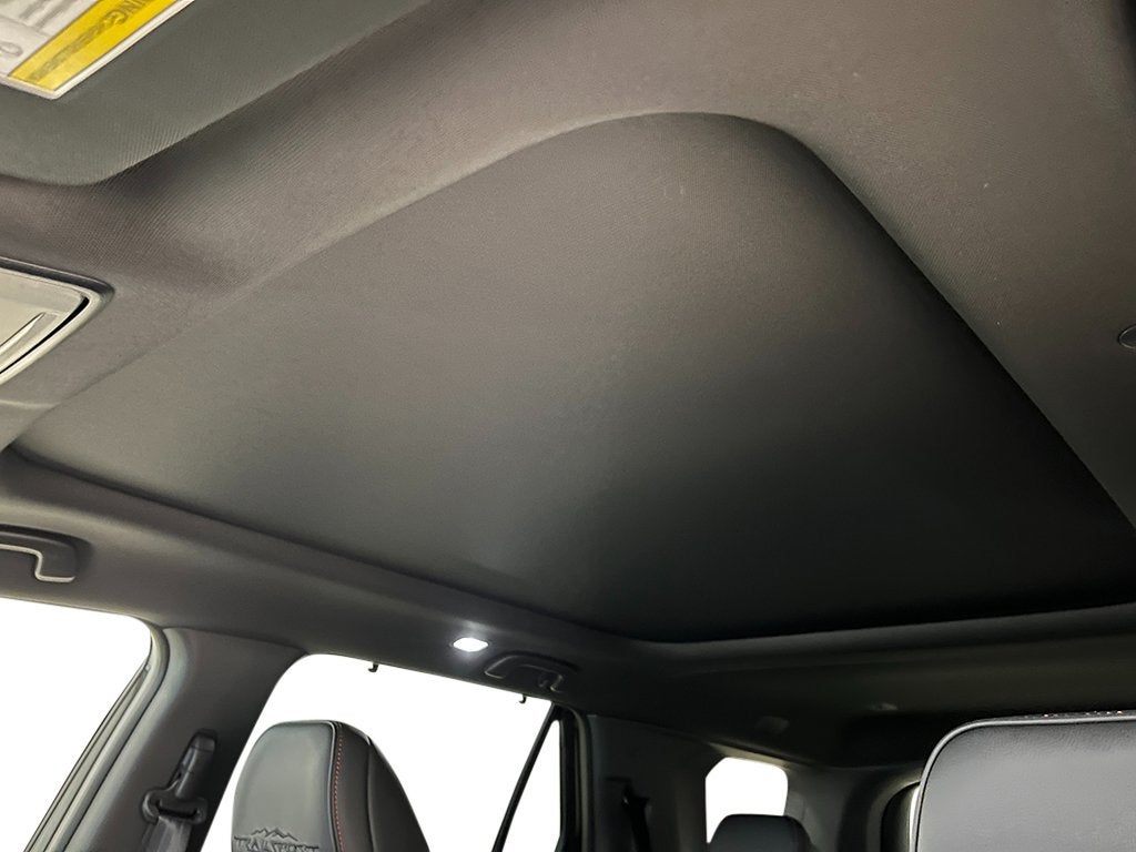2026 Honda Passport TrailSport Elite Blackout
