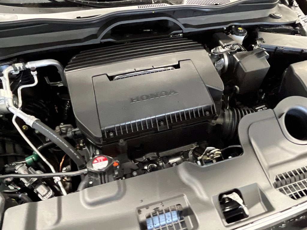 2026 Honda Passport TrailSport Elite Blackout