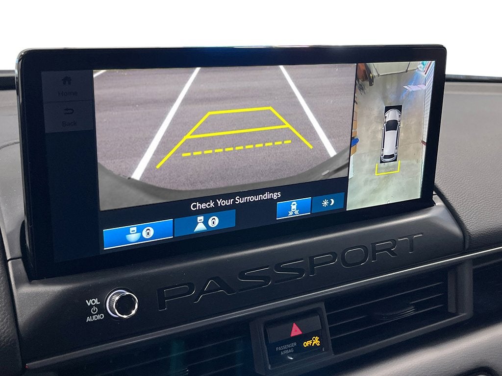 2026 Honda Passport TrailSport Elite Blackout