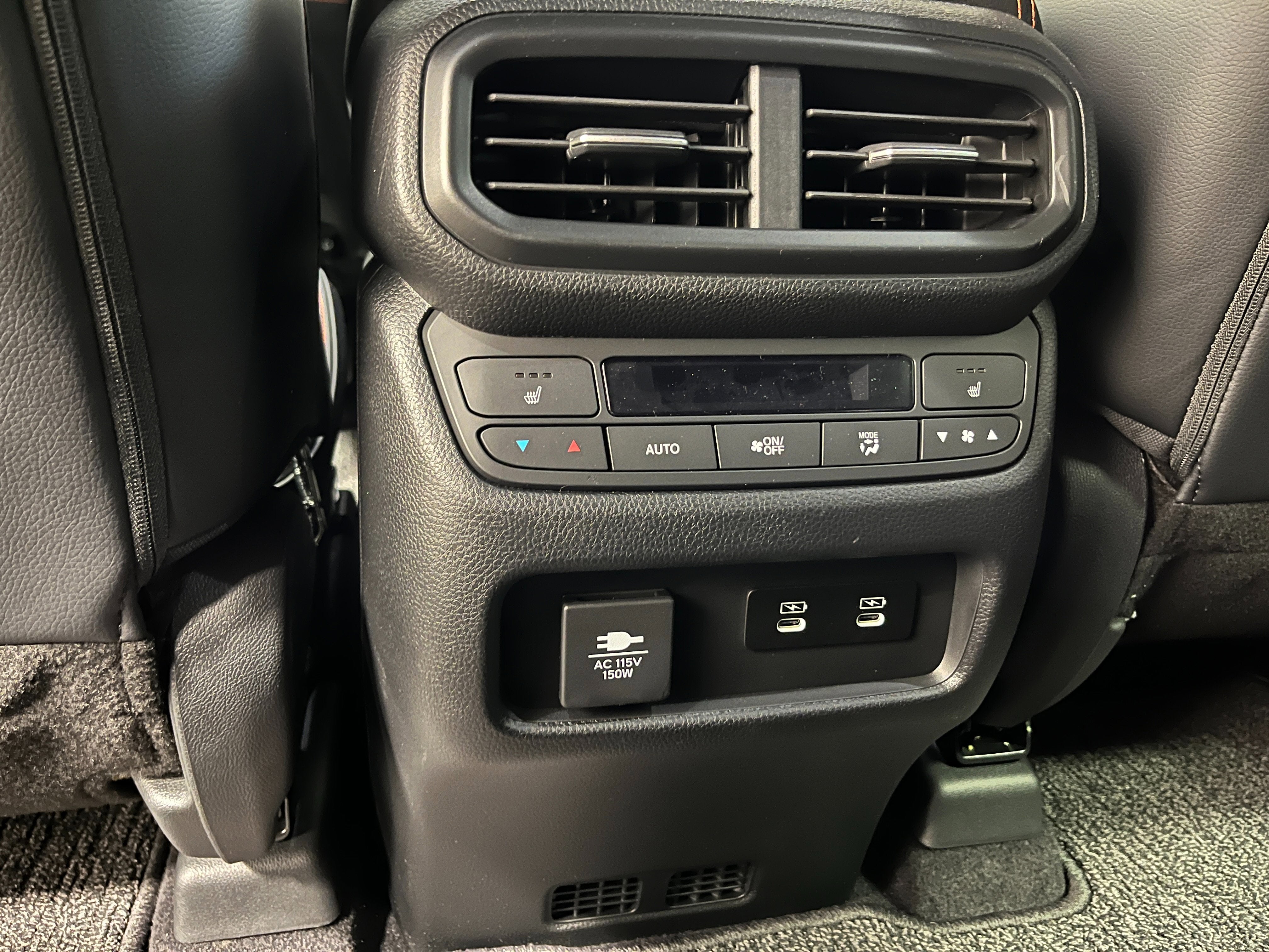 2026 Honda Passport TrailSport Elite Blackout