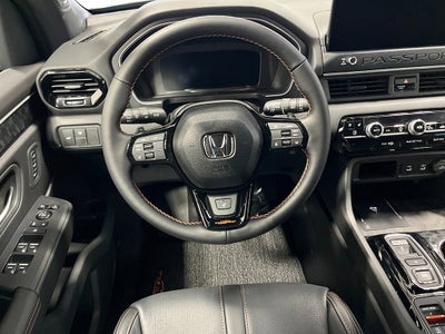 2026 Honda Passport TrailSport Elite Blackout