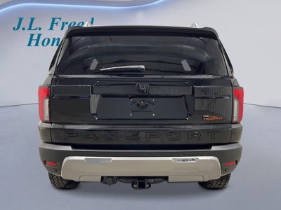 2026 Honda Passport TrailSport Elite Blackout