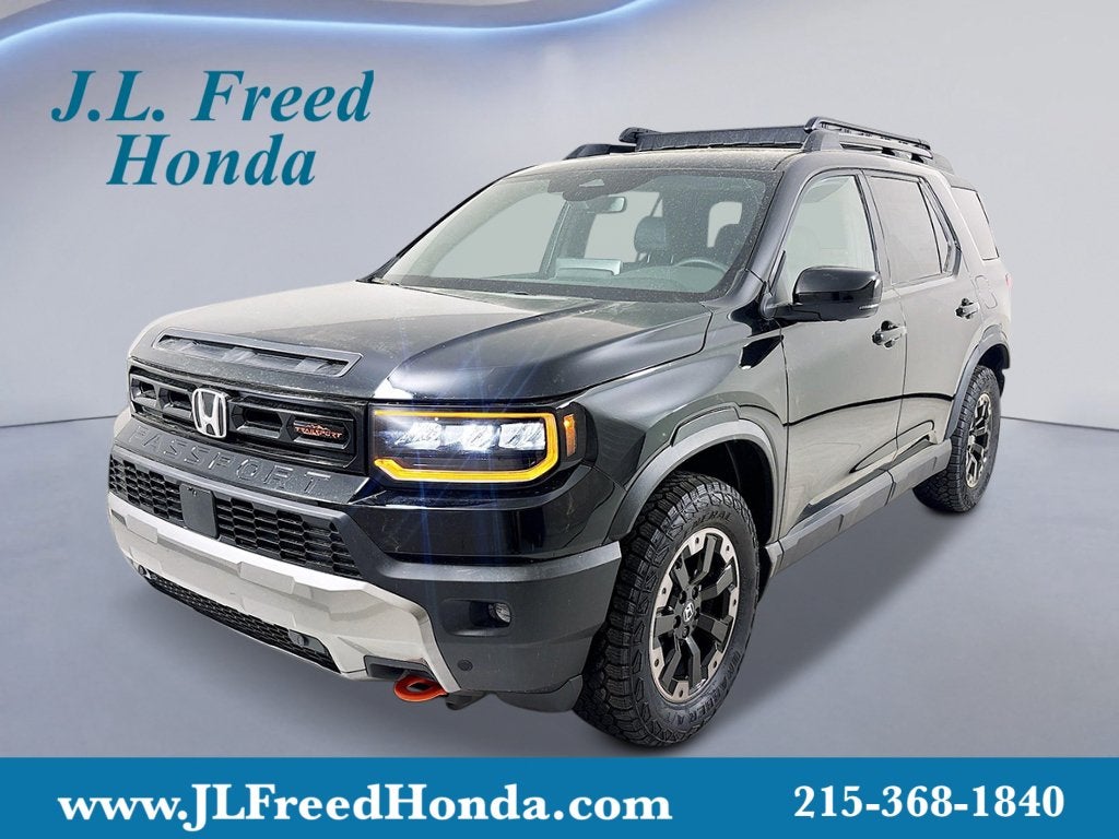 2026 Honda Passport TrailSport Elite