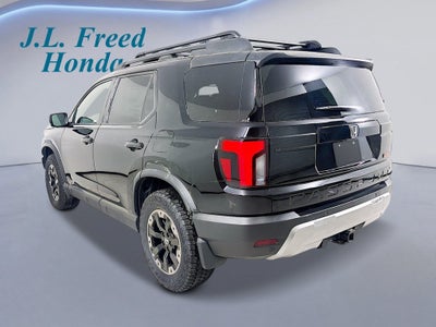 2026 Honda Passport TrailSport Elite