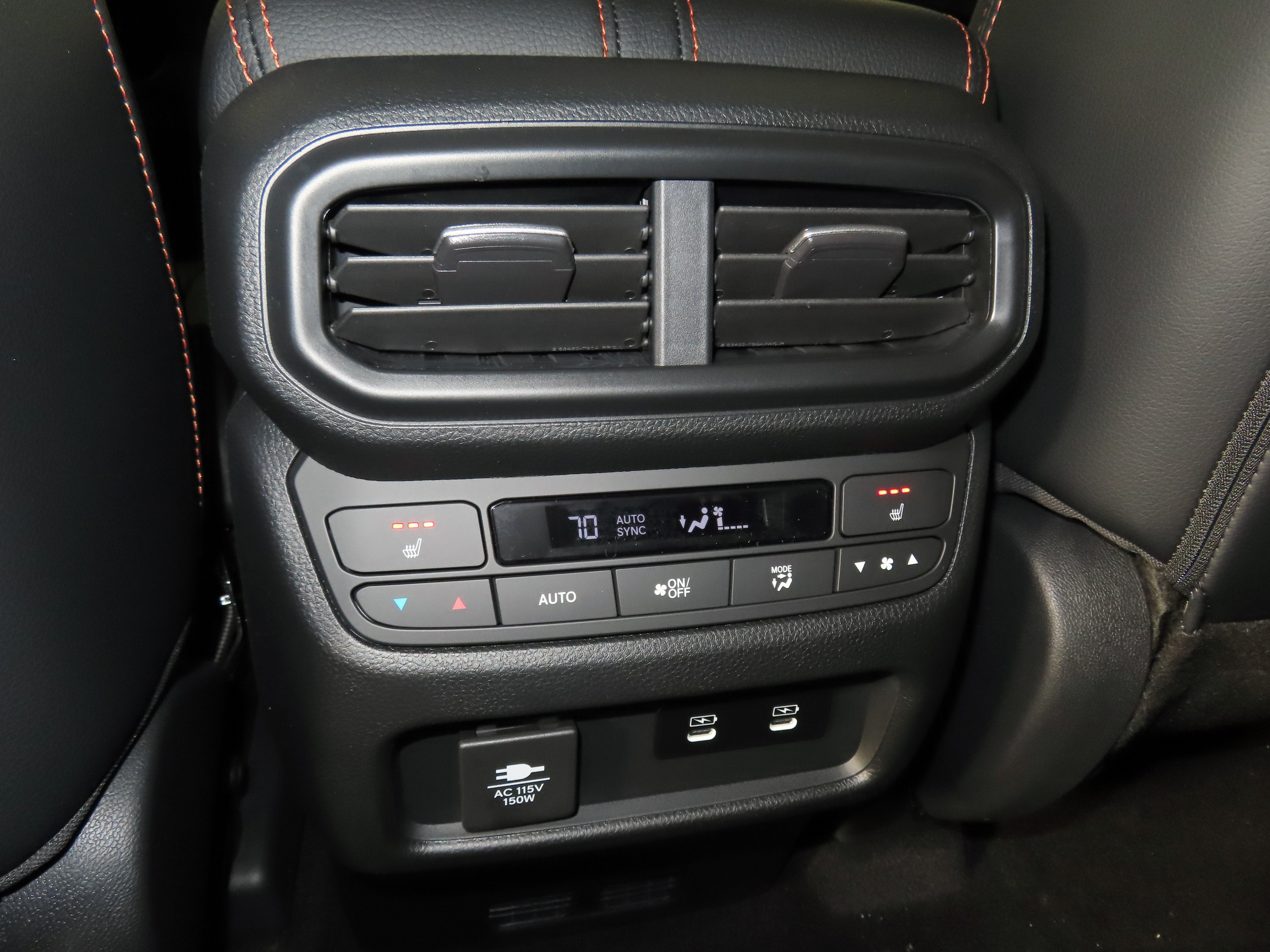 2026 Honda Passport TrailSport Elite