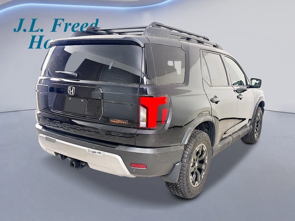 2026 Honda Passport TrailSport Elite