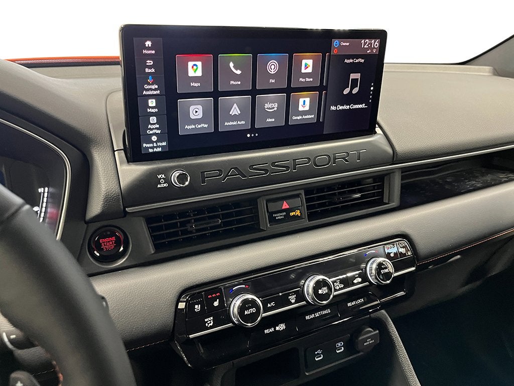 2026 Honda Passport TrailSport Elite