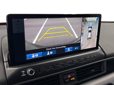 2026 Honda Passport TrailSport Elite