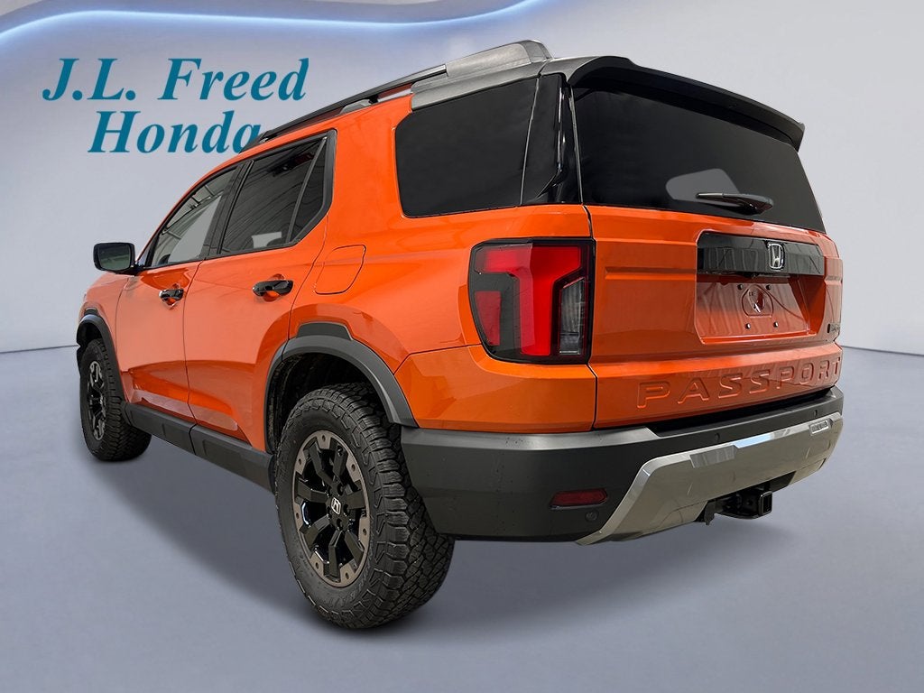 2026 Honda Passport TrailSport Elite