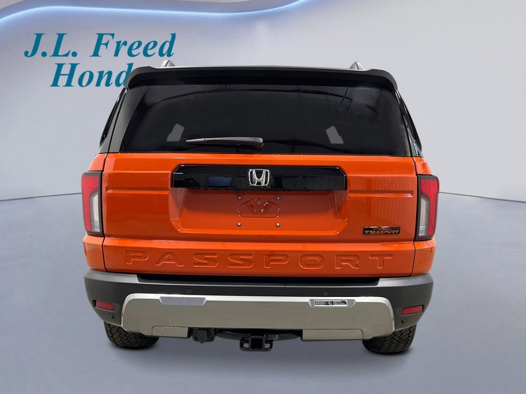2026 Honda Passport TrailSport Elite