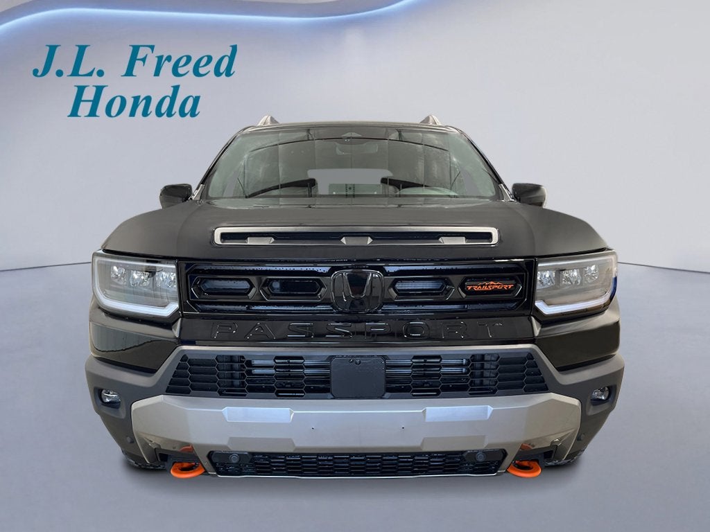 2026 Honda Passport TrailSport Elite Blackout