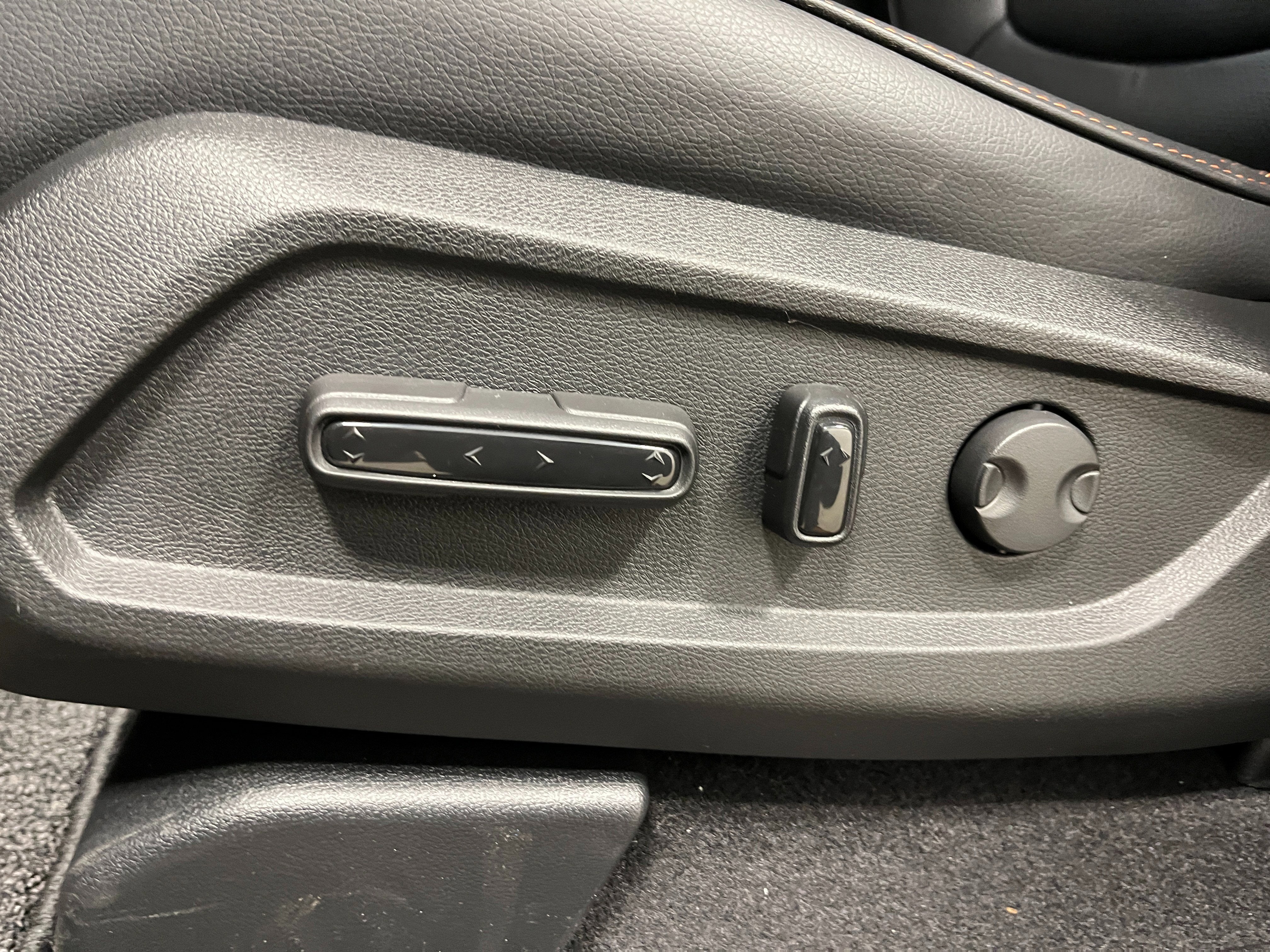 2026 Honda Passport TrailSport Elite Blackout