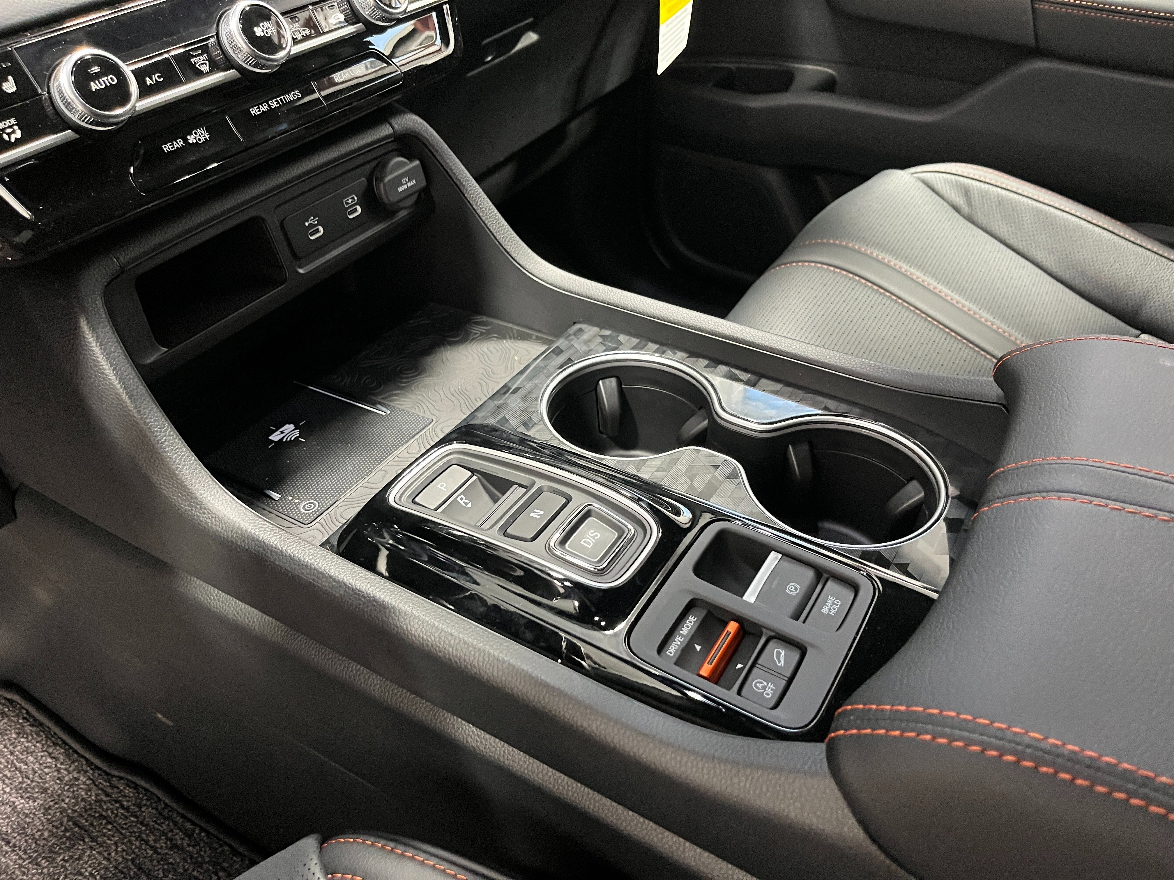 2026 Honda Passport TrailSport Elite Blackout