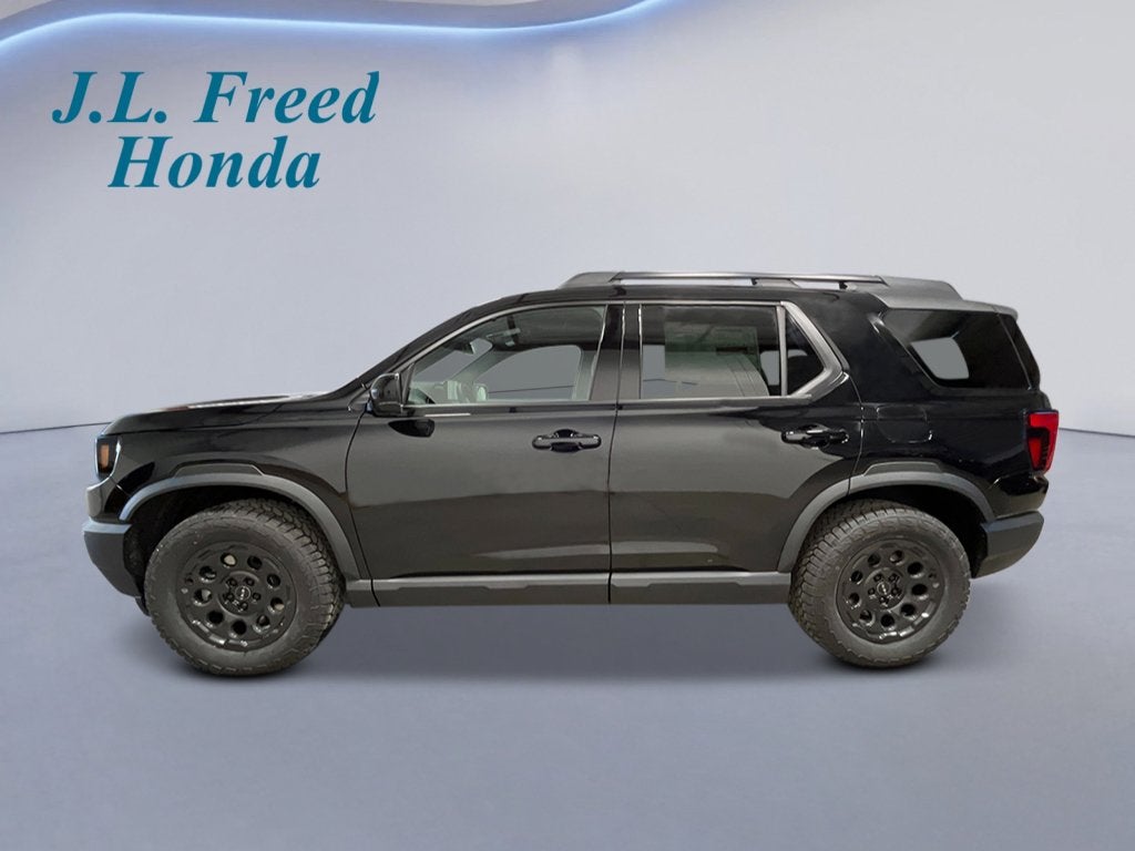 2026 Honda Passport TrailSport Elite Blackout
