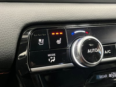 2026 Honda Passport TrailSport Elite Blackout