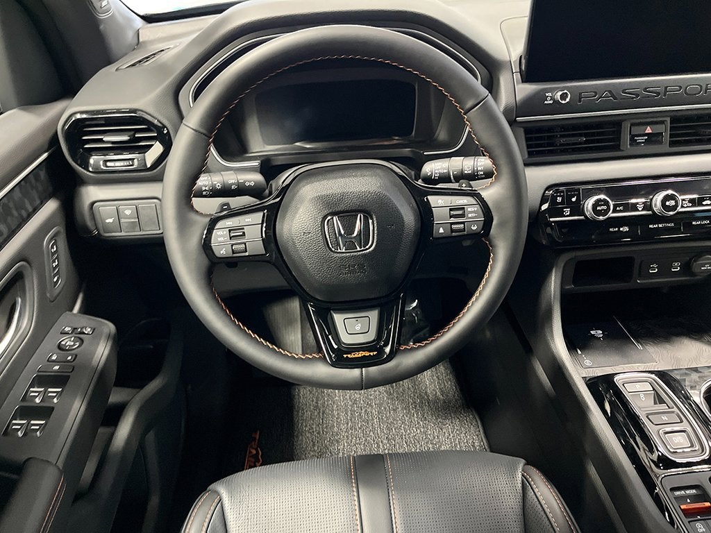 2026 Honda Passport TrailSport Elite Blackout
