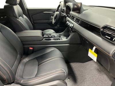 2026 Honda Passport TrailSport Elite Blackout