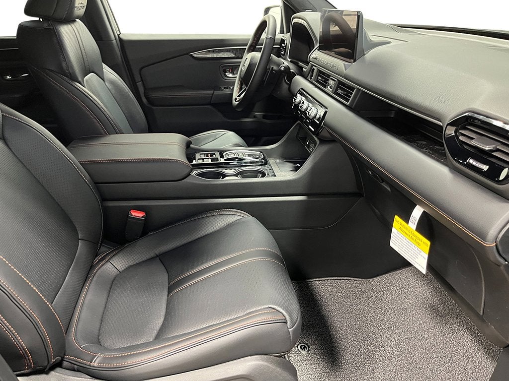 2026 Honda Passport TrailSport Elite Blackout