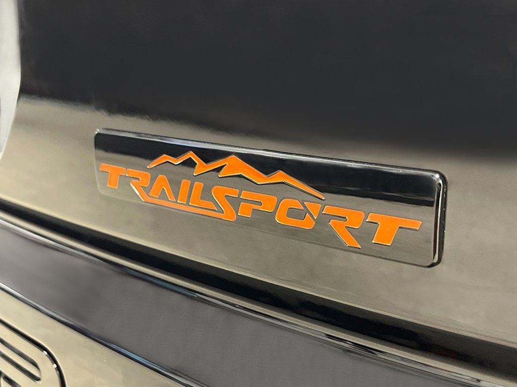 2026 Honda Passport TrailSport Elite Blackout