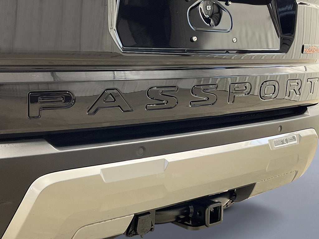 2026 Honda Passport TrailSport Elite Blackout