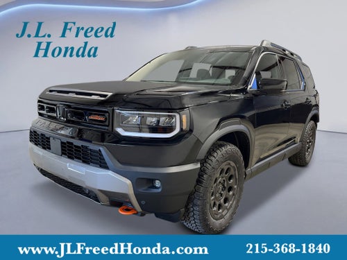 2026 Honda Passport TrailSport Elite Blackout