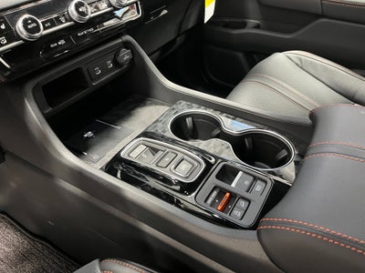 2026 Honda Passport TrailSport Elite Blackout