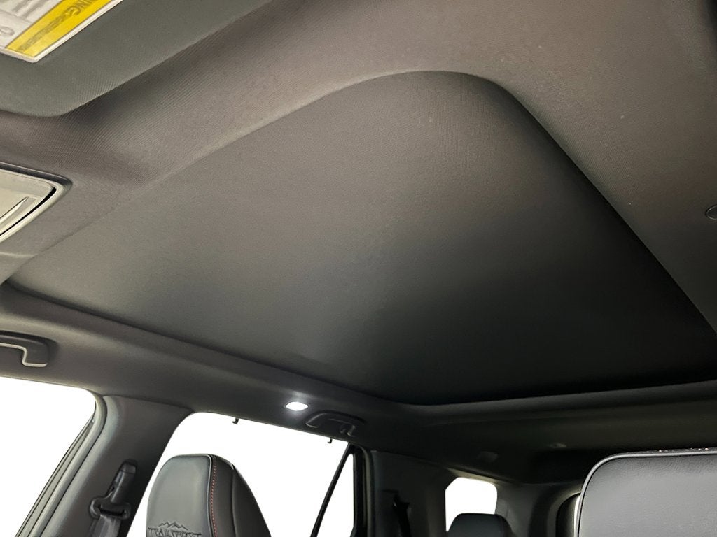 2026 Honda Passport TrailSport Elite Blackout