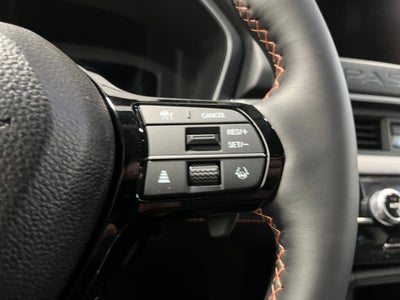 2026 Honda Passport TrailSport Elite Blackout