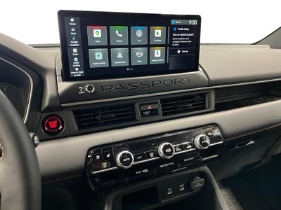 2026 Honda Passport TrailSport Elite Blackout