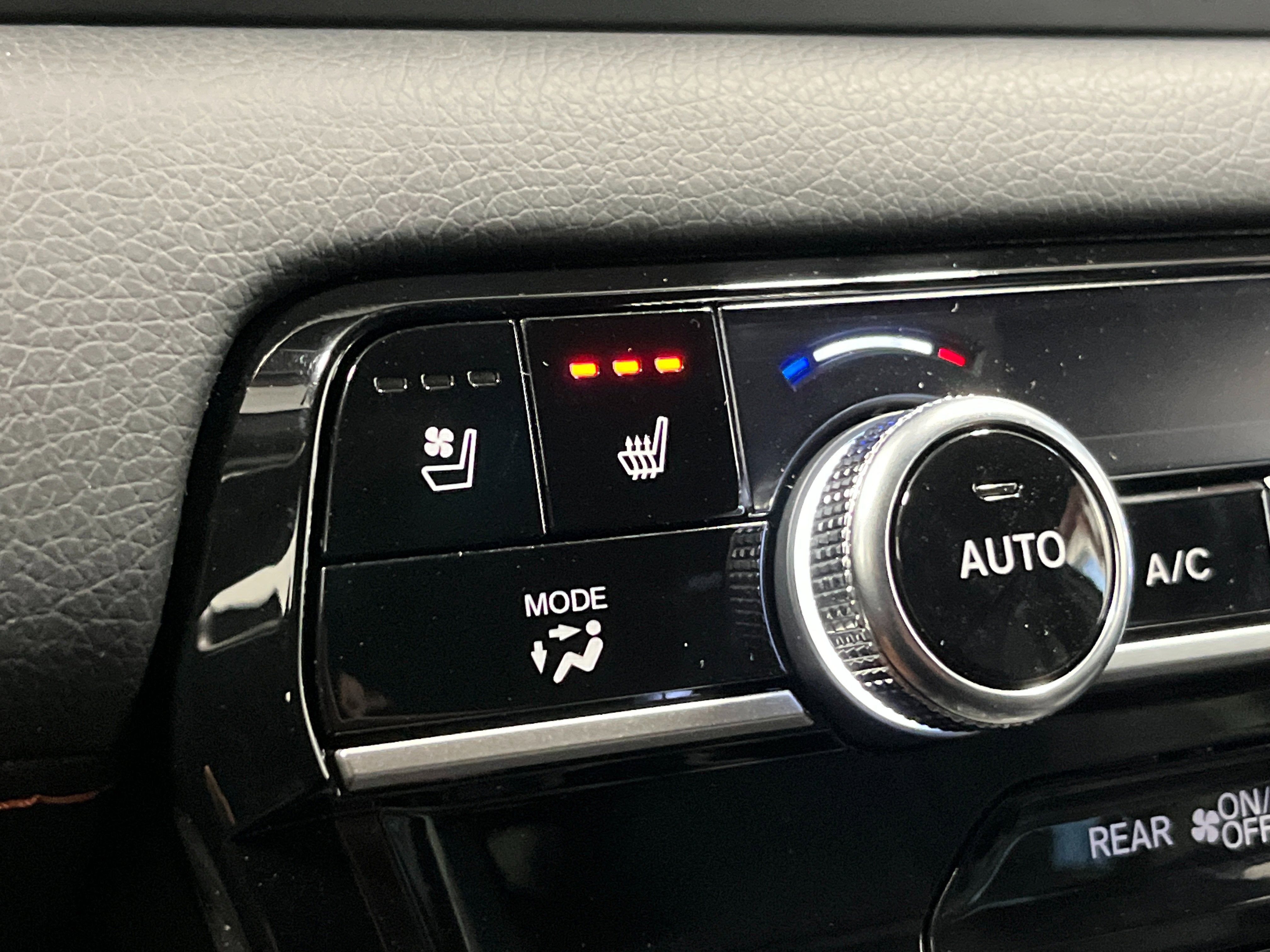 2026 Honda Passport TrailSport Elite Blackout